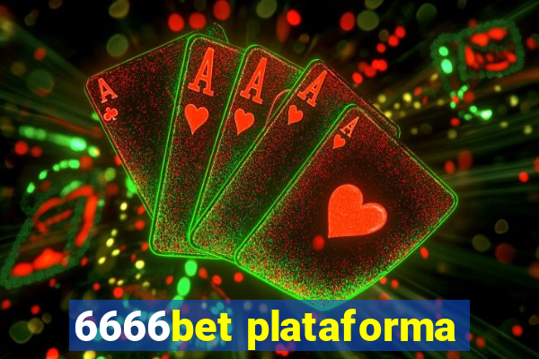 6666bet plataforma