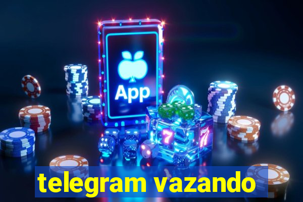 telegram vazando