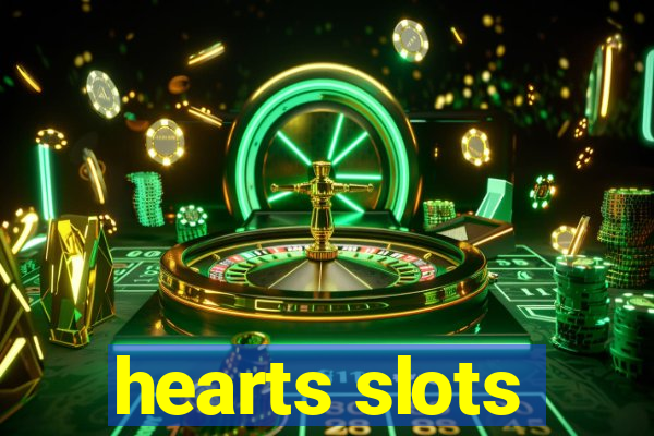 hearts slots