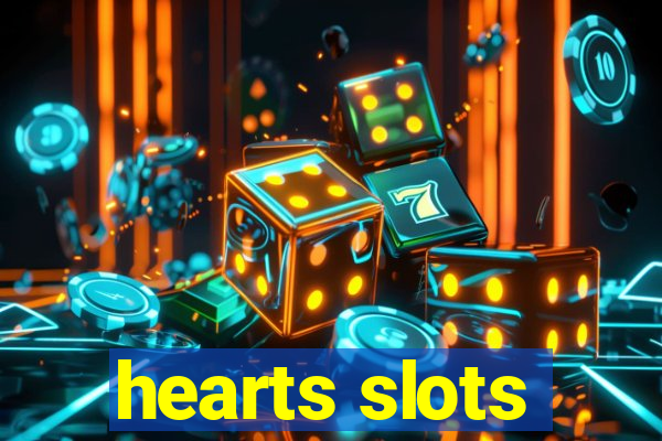 hearts slots