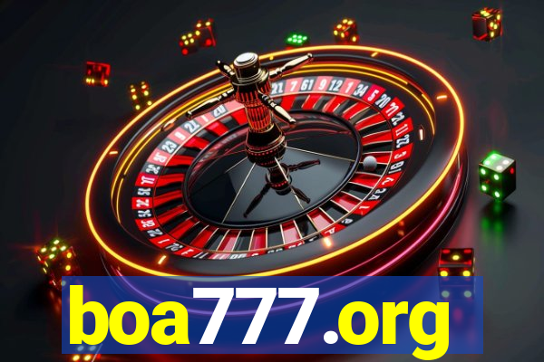 boa777.org