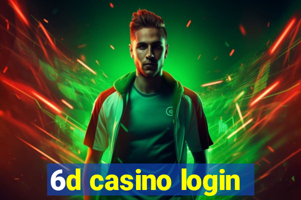 6d casino login