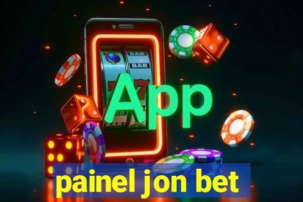 painel jon bet