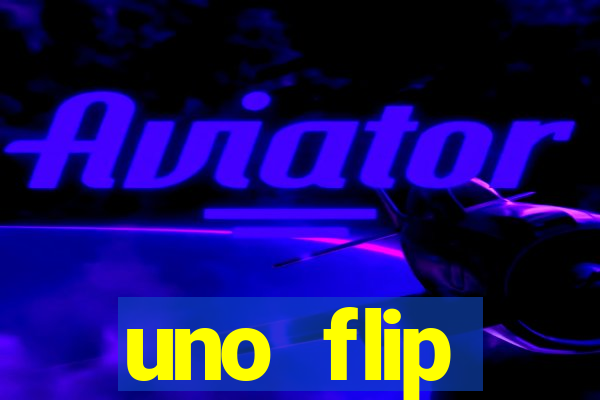 uno flip significado cartas