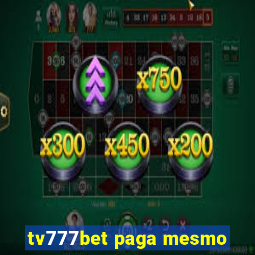 tv777bet paga mesmo