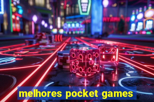 melhores pocket games