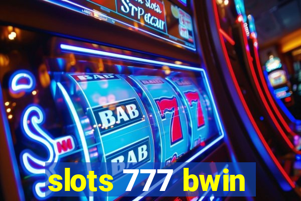 slots 777 bwin