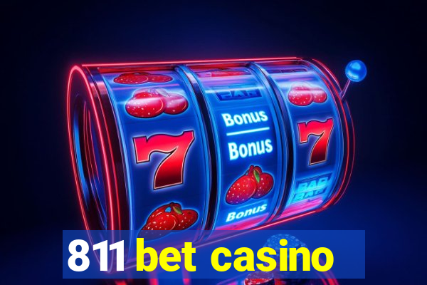 811 bet casino