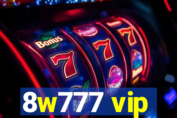 8w777 vip