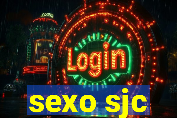 sexo sjc