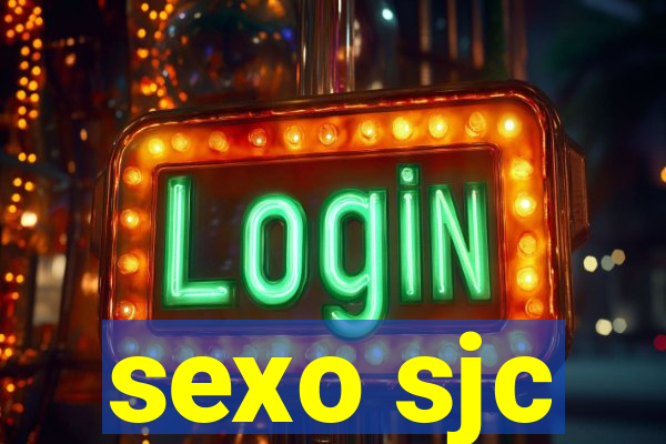 sexo sjc