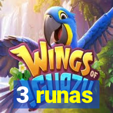 3 runas