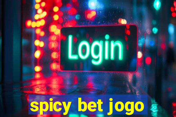 spicy bet jogo