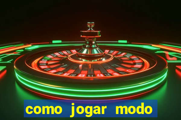 como jogar modo demo no tigre