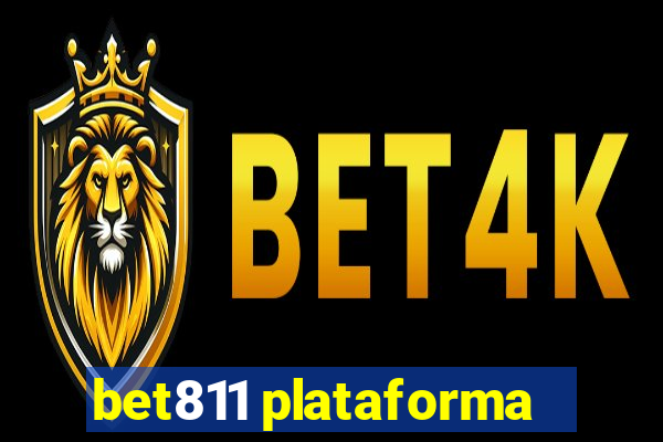 bet811 plataforma