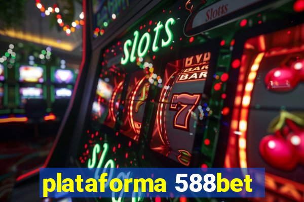 plataforma 588bet