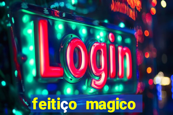 feitiço magico manga online