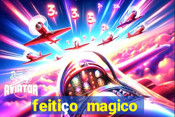 feitiço magico manga online