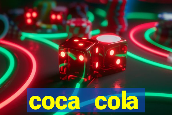 coca cola plataforma jogo