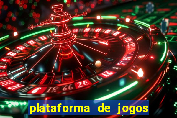 plataforma de jogos de fora do brasil