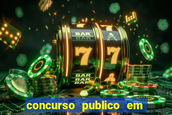 concurso publico em maiquinique bahia