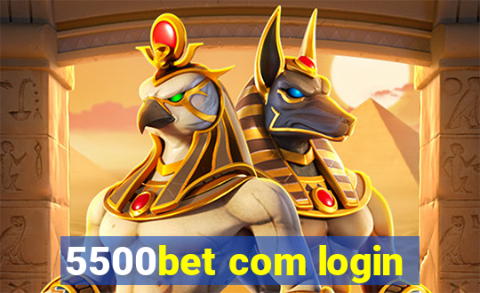 5500bet com login