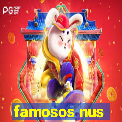 famosos nus