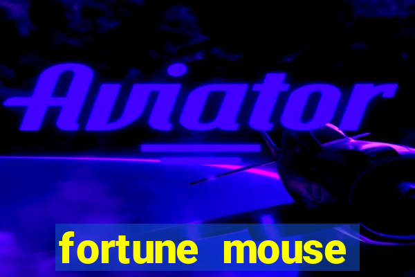 fortune mouse minutos pagantes madrugada