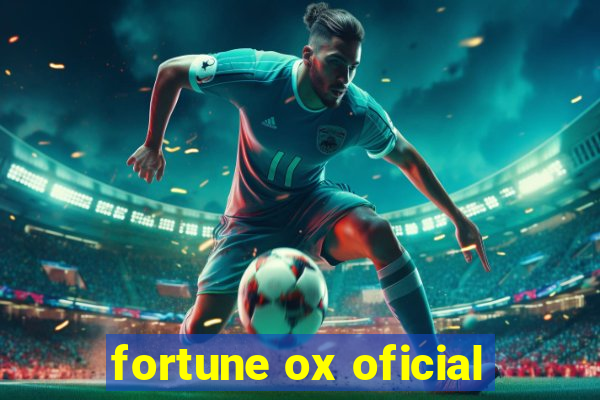 fortune ox oficial