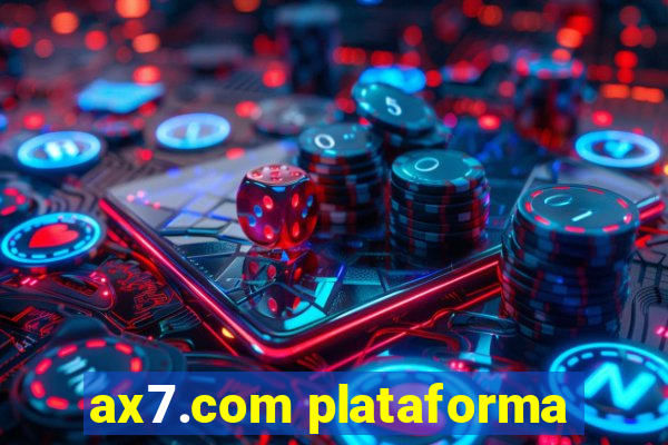 ax7.com plataforma