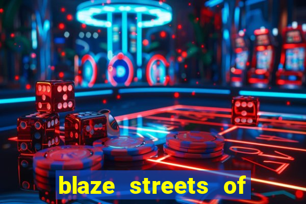 blaze streets of rage hentai