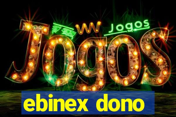 ebinex dono