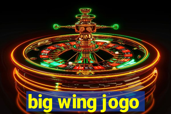 big wing jogo