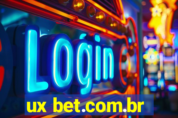 ux bet.com.br