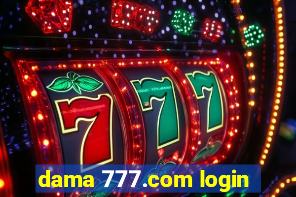 dama 777.com login