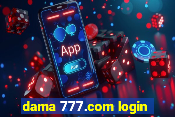 dama 777.com login