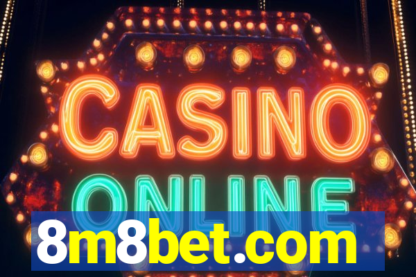 8m8bet.com