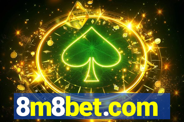 8m8bet.com