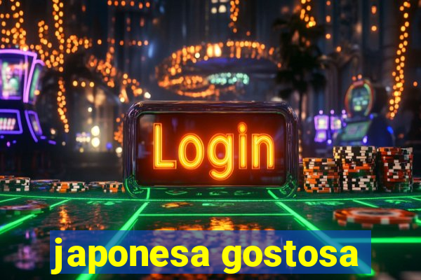 japonesa gostosa