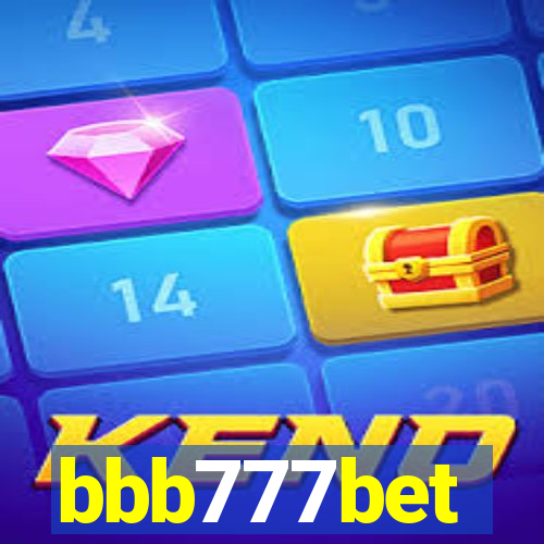 bbb777bet