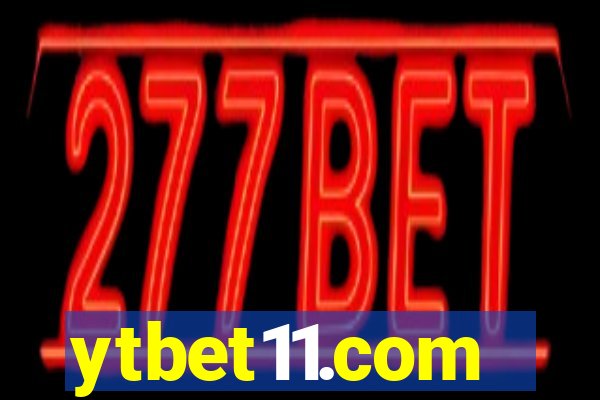 ytbet11.com