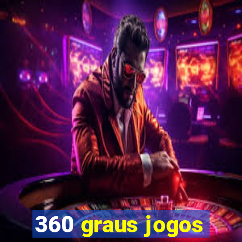 360 graus jogos