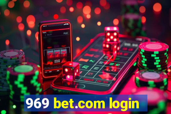 969 bet.com login