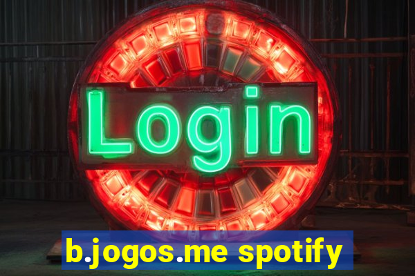 b.jogos.me spotify