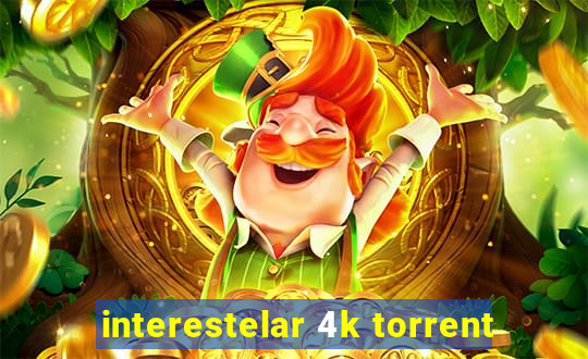 interestelar 4k torrent