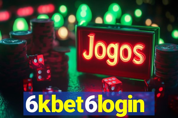 6kbet6login