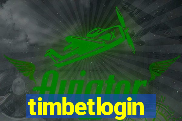 timbetlogin