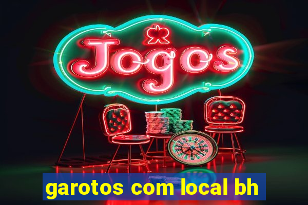 garotos com local bh