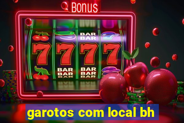 garotos com local bh