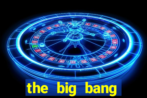 the big bang theory superflix